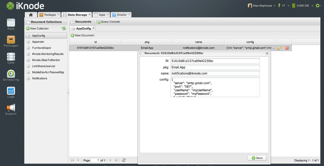 AppConfig AppConfig Image